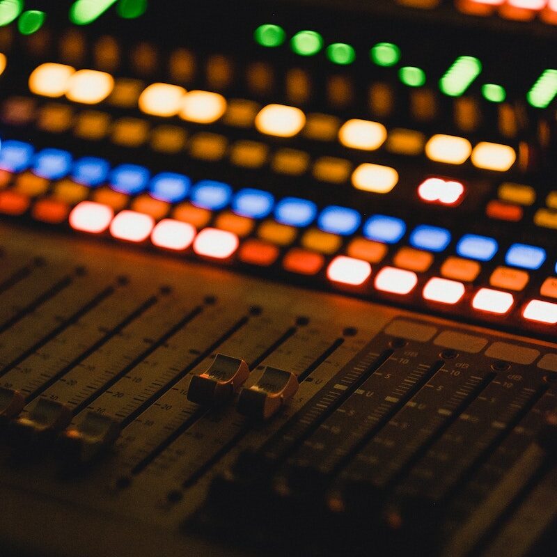 avid pa system