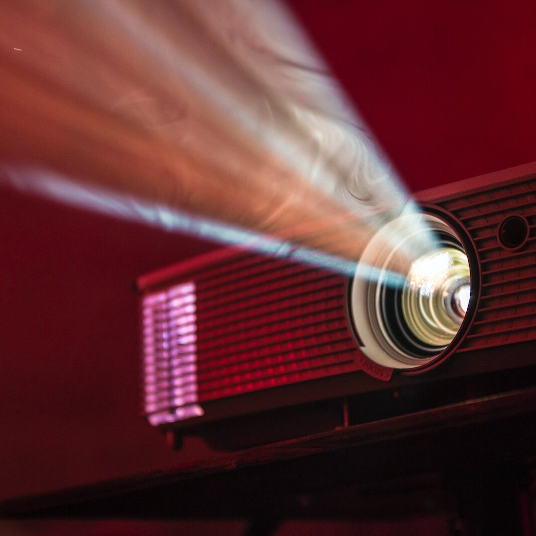 avid projector